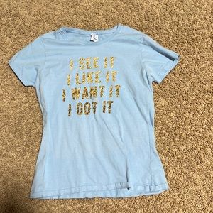 i see it i like it i want it i got it ariana grande tee